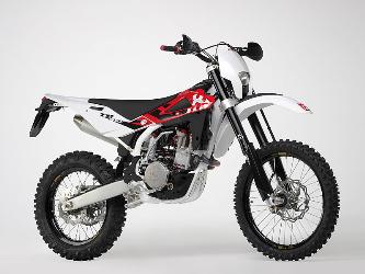 Foto principal de la moto HUSQVARNA TE 511 en 