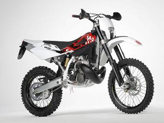 Foto principal de la moto HUSQVARNA WR