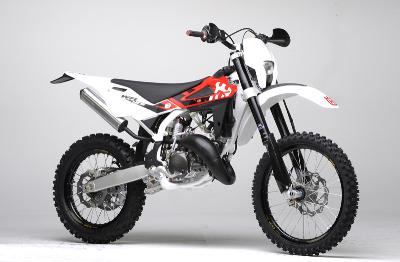 Foto principal de la moto HUSQVARNA WR