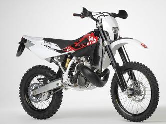 Foto principal de la moto HUSQVARNA WR