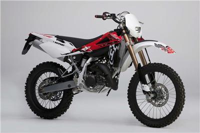 Foto principal de la moto HUSQVARNA WRE