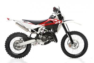 Foto principal de la moto HUSQVARNA WRE