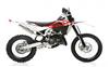 Ficha HUSQVARNA WRE 125