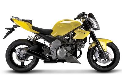 Foto principal de la moto HYOSUNG GT