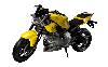 Foto 3 de la moto HYOSUNG GT