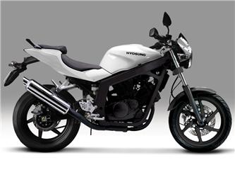 Foto principal de la moto HYOSUNG GT