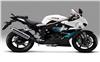 Ficha HYOSUNG GT 125R COMET
