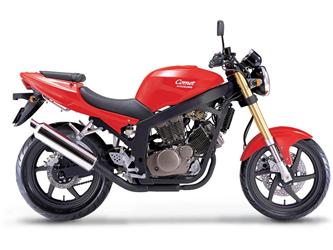 Foto principal de la moto HYOSUNG GT