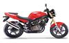 Ficha HYOSUNG GT 250i COMET