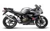 Foto 2 de la moto HYOSUNG GT