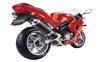 Foto 2 de la moto HYOSUNG GT