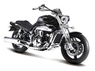 Foto principal de la moto HYOSUNG GV
