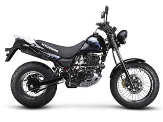 Foto principal de la moto HYOSUNG RT
