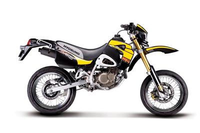 Foto principal de la moto HYOSUNG RX