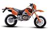 Foto 2 de la moto HYOSUNG RX