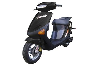 Foto principal de la moto HYOSUNG SB50M