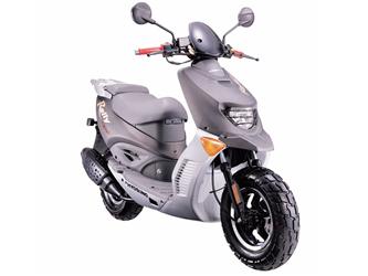 Foto principal de la moto HYOSUNG SF50R