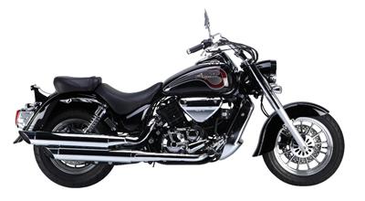 Foto principal de la moto HYOSUNG ST
