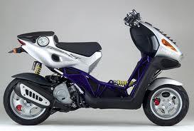 Foto principal de la moto ITALJET Dragster