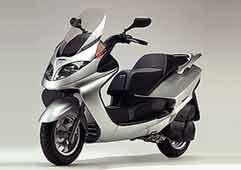 Foto principal de la moto ITALJET Jupiter