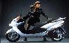 Foto 4 de la moto ITALJET Jupiter