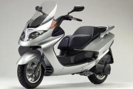 Foto principal de la motoITALJET Jupiter