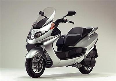Foto principal de la moto ITALJET Jupiter
