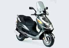 Foto principal de la moto ITALJET Millennium