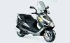Ficha ITALJET Millennium 125 4T
