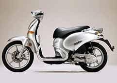 Foto principal de la moto ITALJET Torpedo