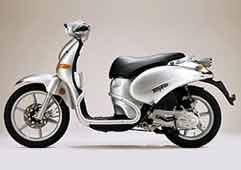 Foto principal de la moto ITALJET Torpedo