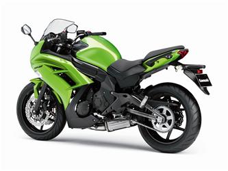 Foto principal de la moto KAWASAKI ER
