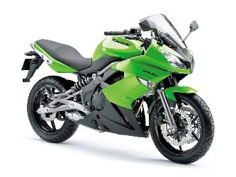 Foto principal de la moto KAWASAKI ER