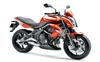 Ficha KAWASAKI ER 6N