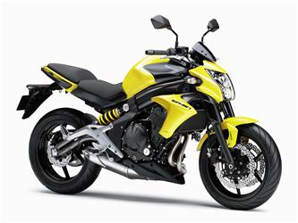 Foto principal de la moto KAWASAKI ER