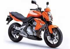 Foto principal de la moto KAWASAKI ER