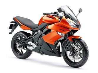 Foto principal de la moto KAWASAKI ER
