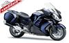 Ficha KAWASAKI GTR 1400