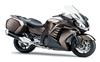 Foto 9 de la moto KAWASAKI GTR