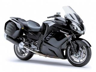 Foto principal de la moto KAWASAKI GTR 1400 en 