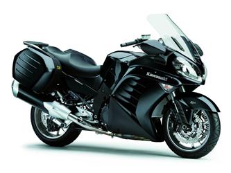 Foto principal de la moto KAWASAKI GTR