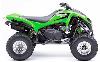 Ficha KAWASAKI KFX 700