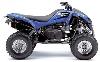 Foto 2 de la moto KAWASAKI KFX