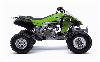 Ficha KAWASAKI KFX 450 R