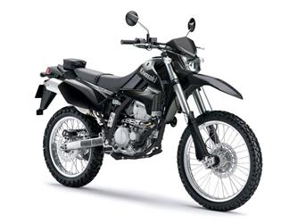 Foto principal de la moto KAWASAKI KLX
