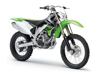 Foto principal de la moto KAWASAKI KLX