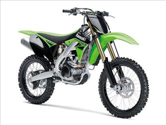 Foto principal de la moto KAWASAKI KX