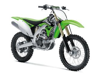 Foto principal de la moto KAWASAKI KX