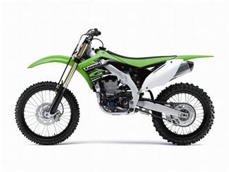 Foto principal de la moto KAWASAKI KX