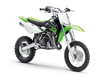 Foto principal de la moto KAWASAKI KX